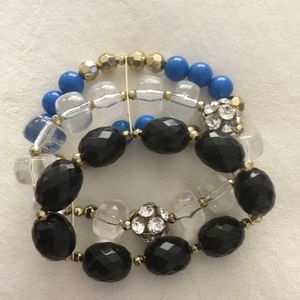 NEW BRACELETS BY FRANCESCA